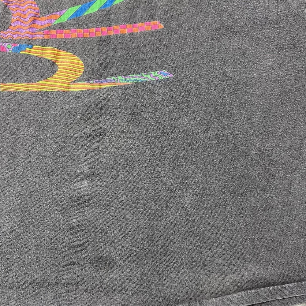Vintage 1988 PRINCE Faded Single Stitch T Shirt - Picture 5 of 16